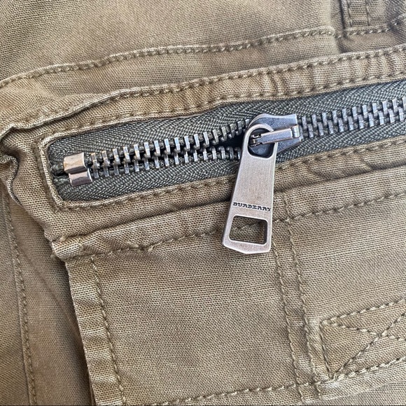 Burberry Brit Cargo Jogger Pants - Picture 5 of 7